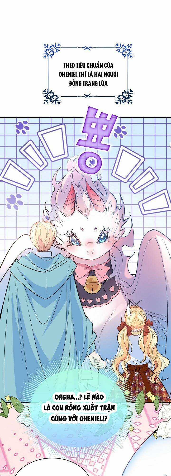 Con Gái Nuôi Muốn Cứu Thế Giới Chapter 34 trang 8