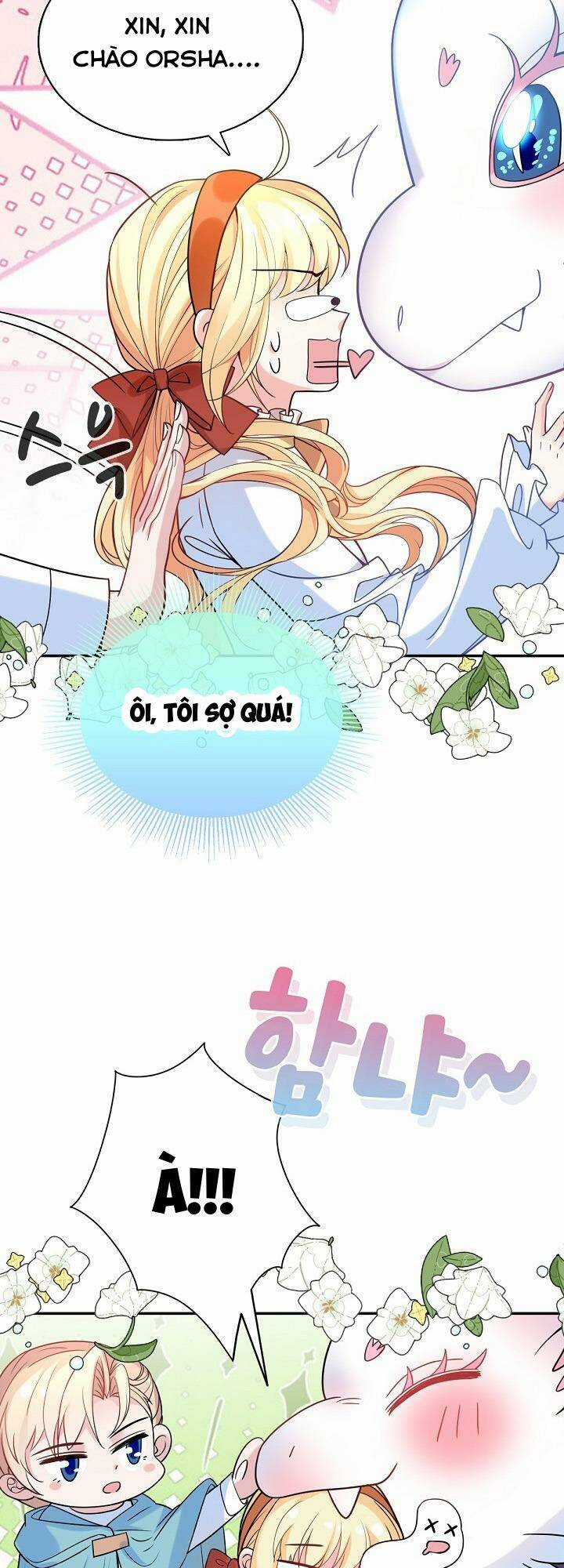 Con Gái Nuôi Muốn Cứu Thế Giới Chapter 34 trang 9