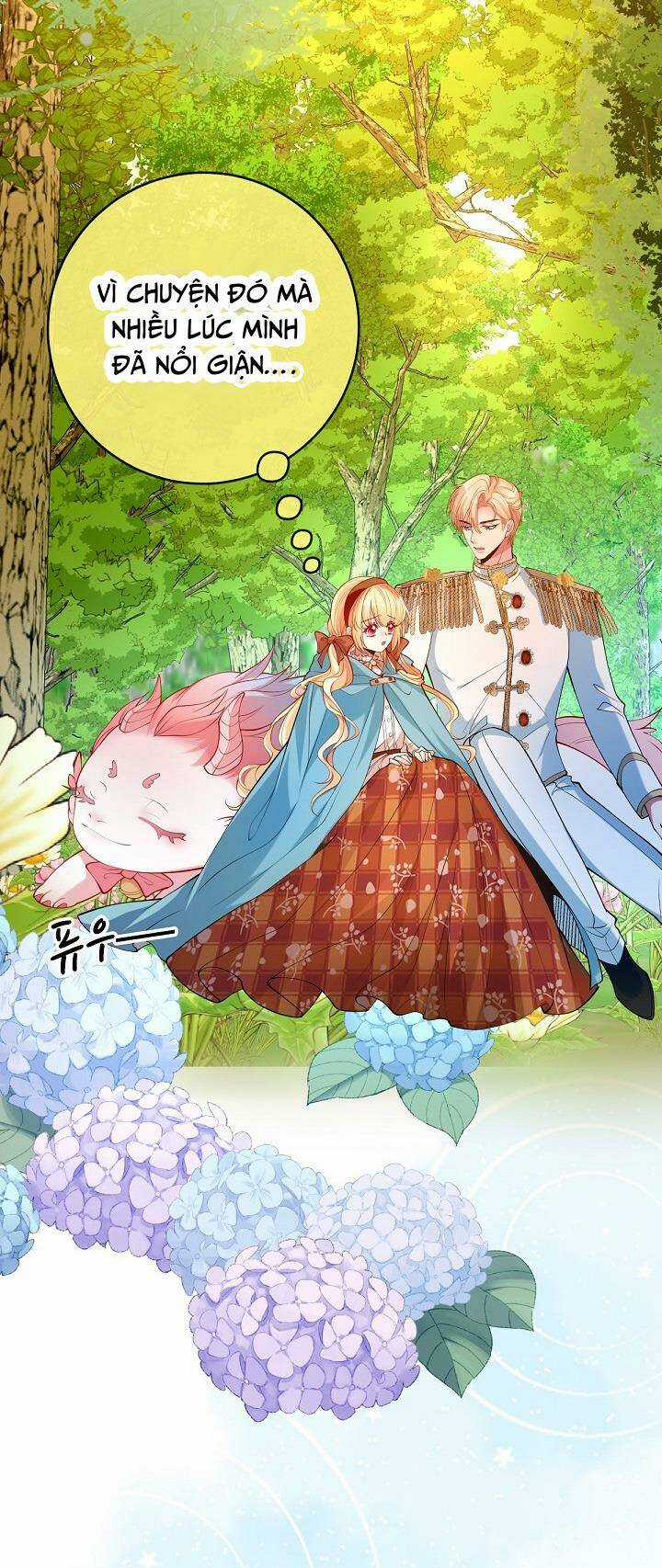 Con Gái Nuôi Muốn Cứu Thế Giới Chapter 35 trang 10