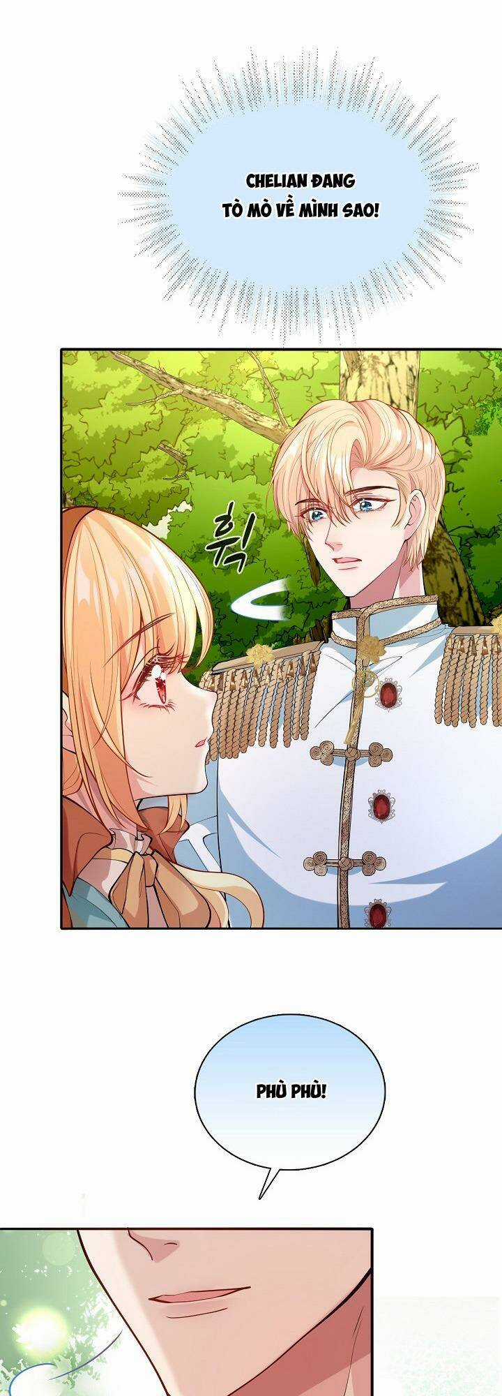 Con Gái Nuôi Muốn Cứu Thế Giới Chapter 35 trang 13