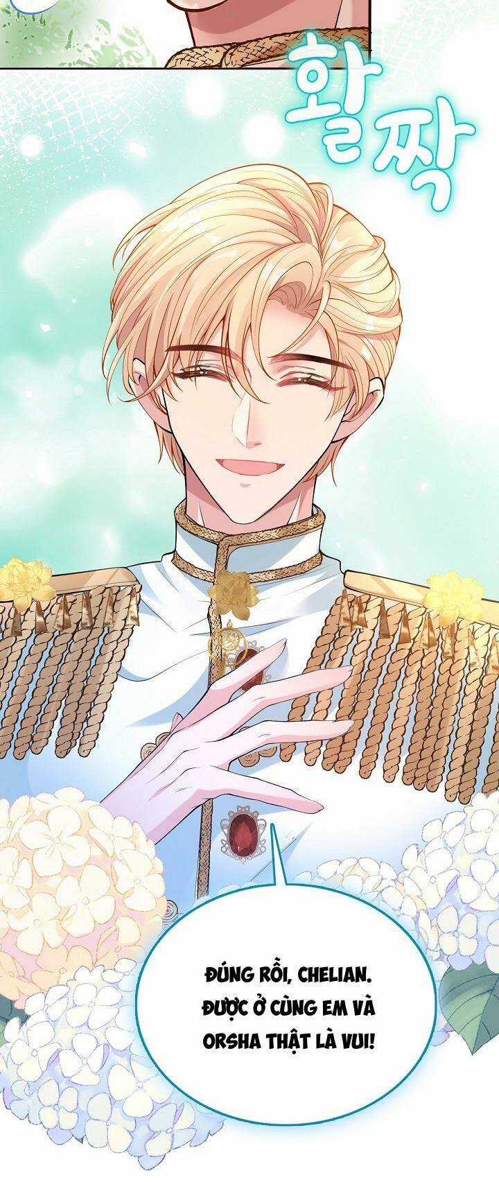 Con Gái Nuôi Muốn Cứu Thế Giới Chapter 35 trang 14