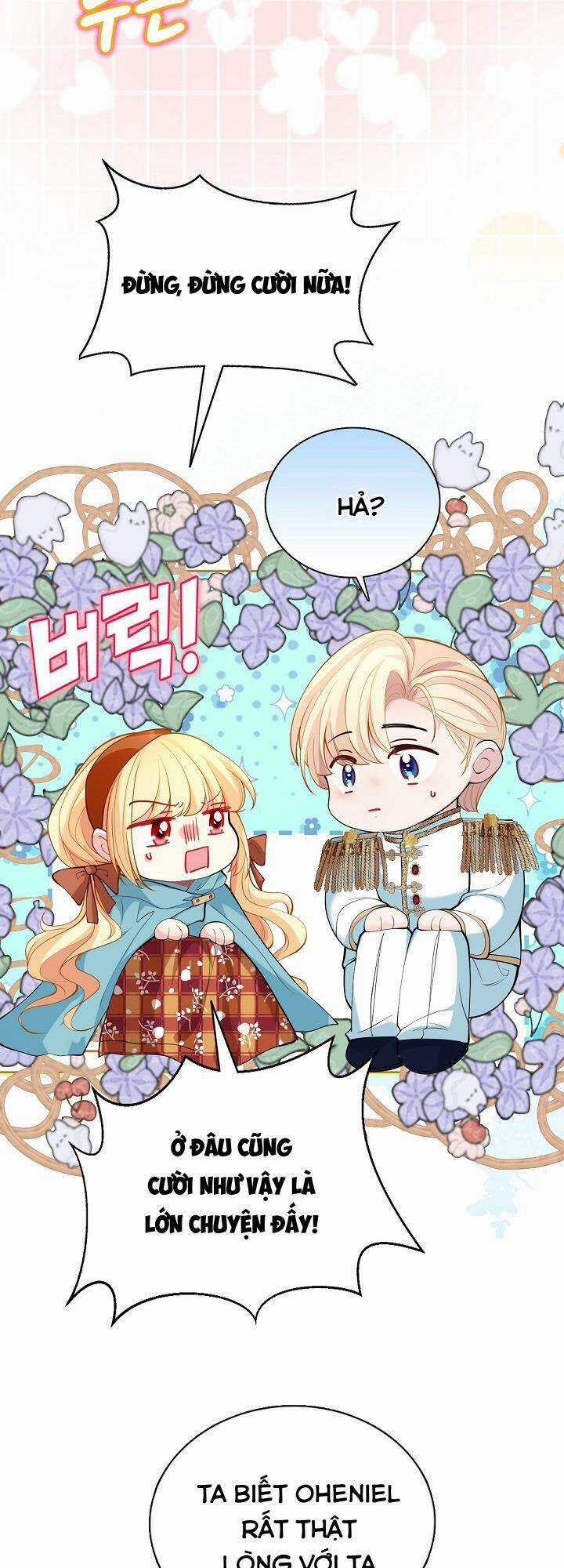 Con Gái Nuôi Muốn Cứu Thế Giới Chapter 35 trang 17