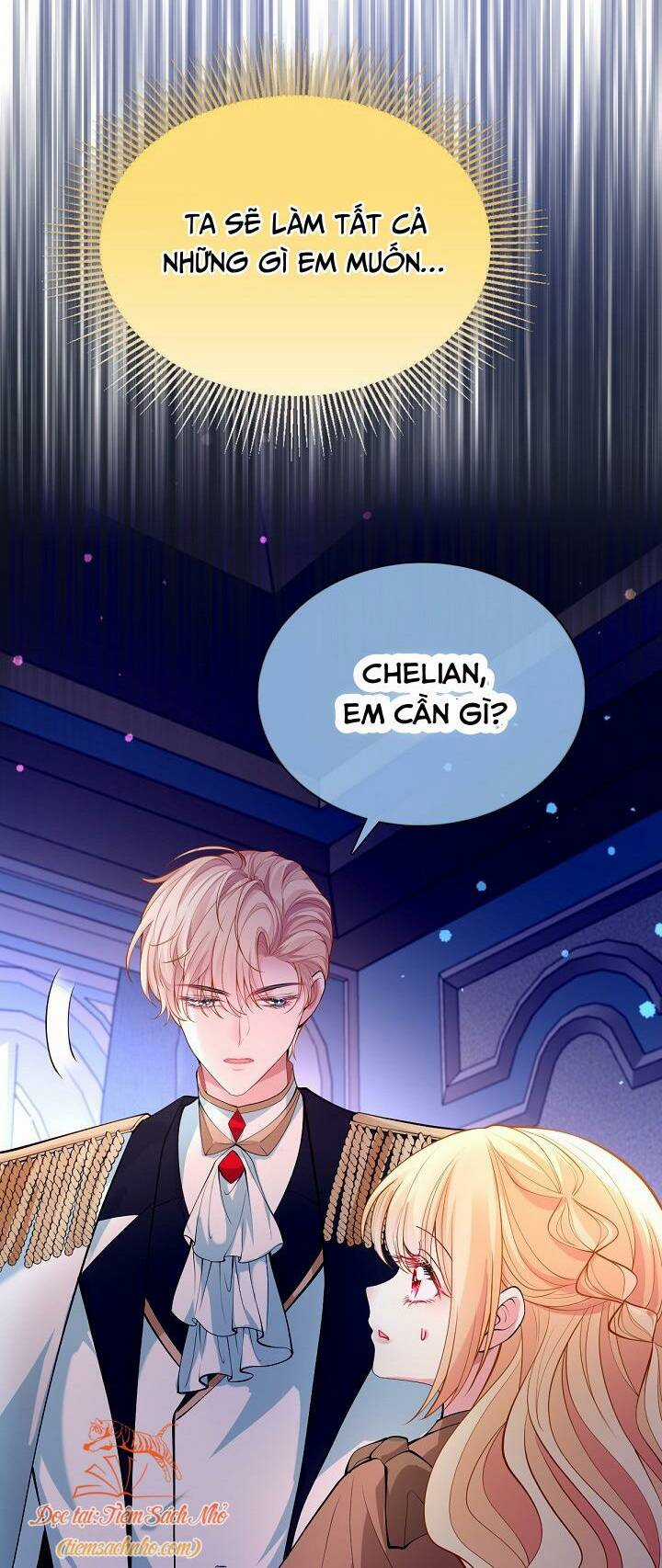 Con Gái Nuôi Muốn Cứu Thế Giới Chapter 35 trang 19