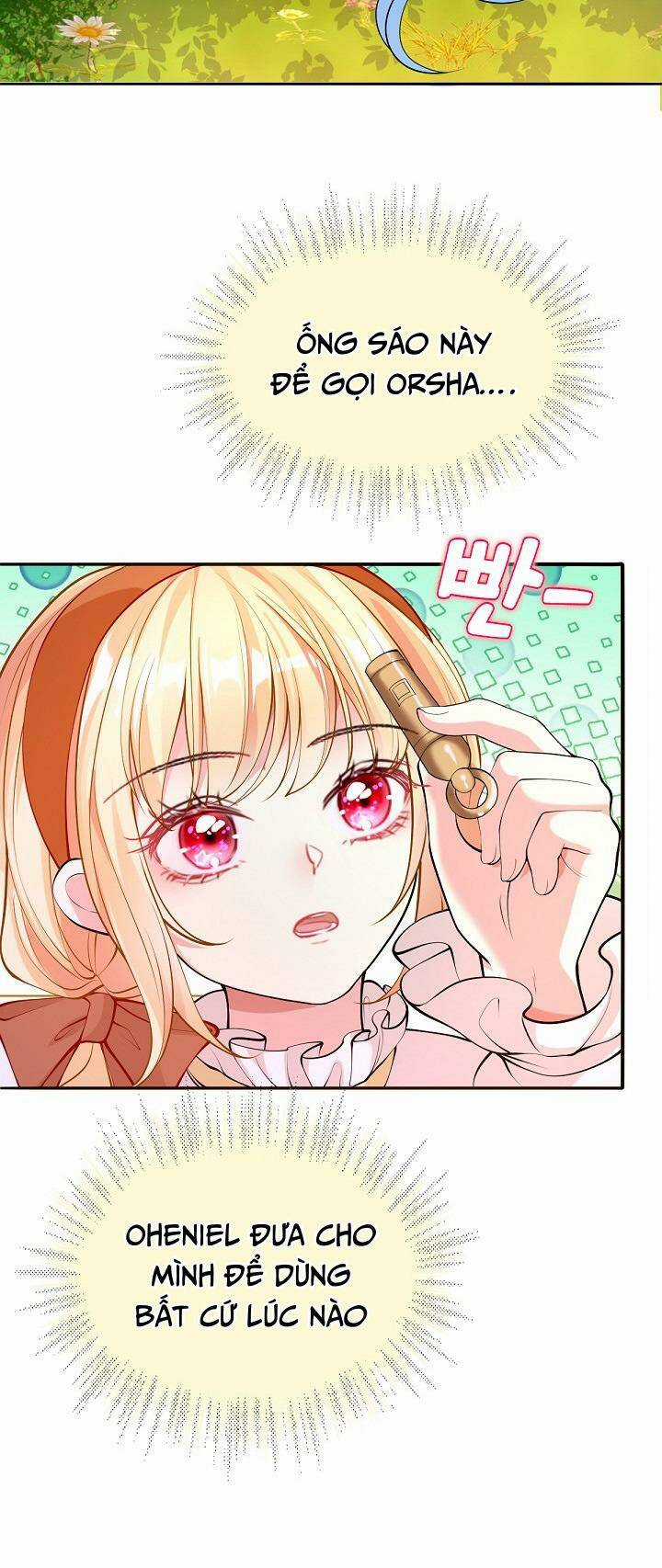 Con Gái Nuôi Muốn Cứu Thế Giới Chapter 35 trang 2