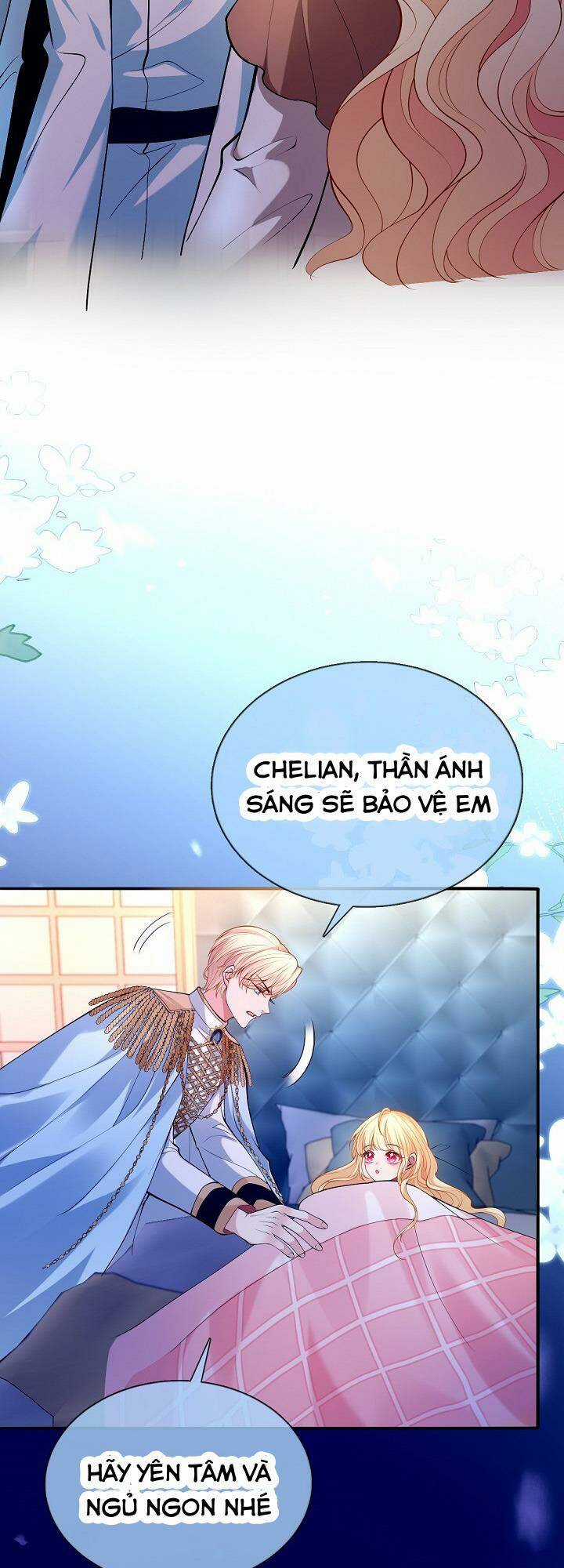 Con Gái Nuôi Muốn Cứu Thế Giới Chapter 35 trang 20