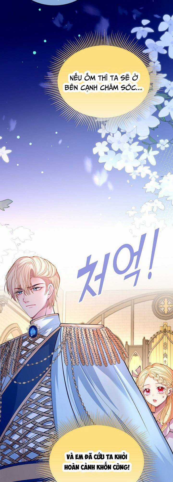 Con Gái Nuôi Muốn Cứu Thế Giới Chapter 35 trang 21