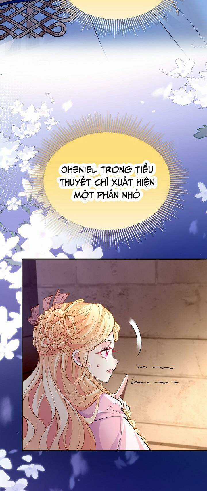 Con Gái Nuôi Muốn Cứu Thế Giới Chapter 35 trang 22