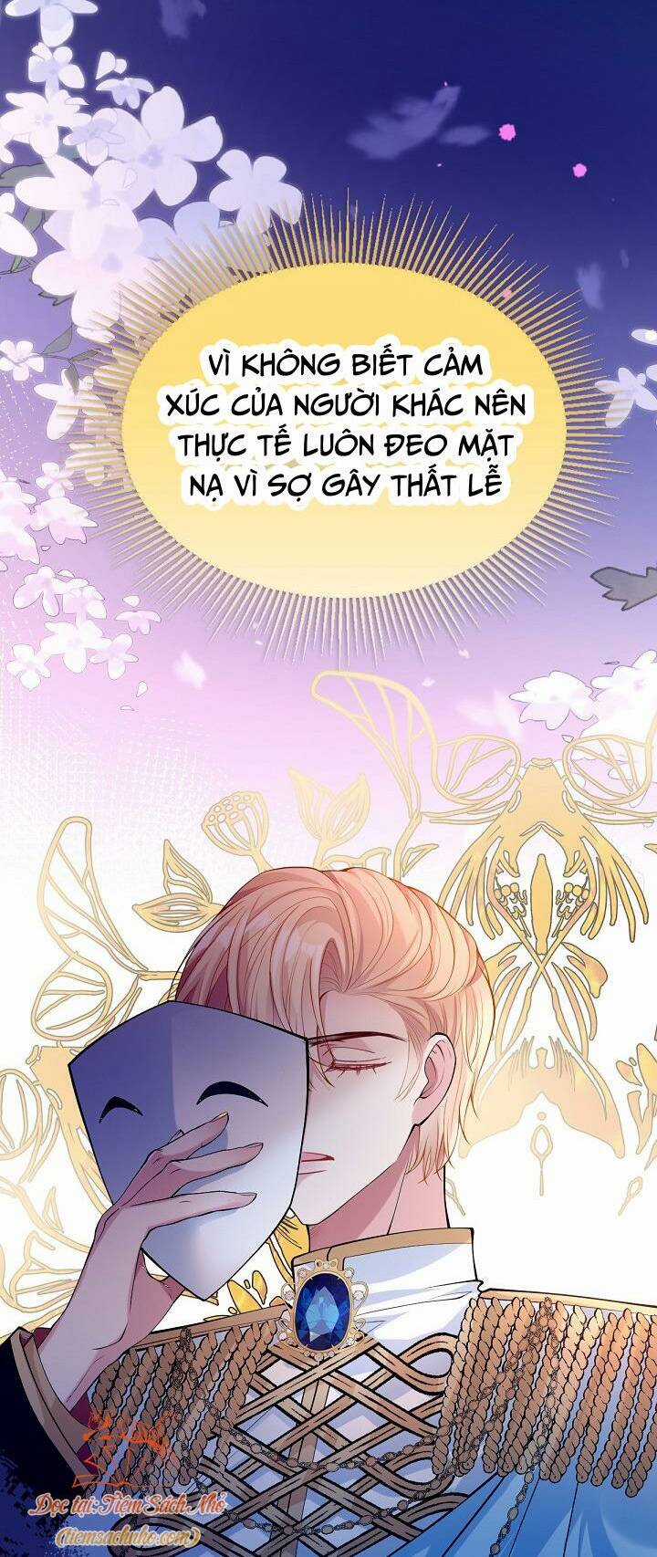 Con Gái Nuôi Muốn Cứu Thế Giới Chapter 35 trang 23