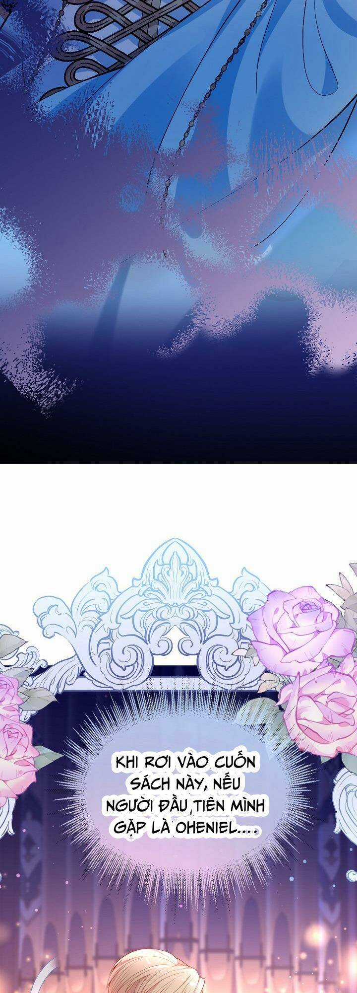 Con Gái Nuôi Muốn Cứu Thế Giới Chapter 35 trang 24