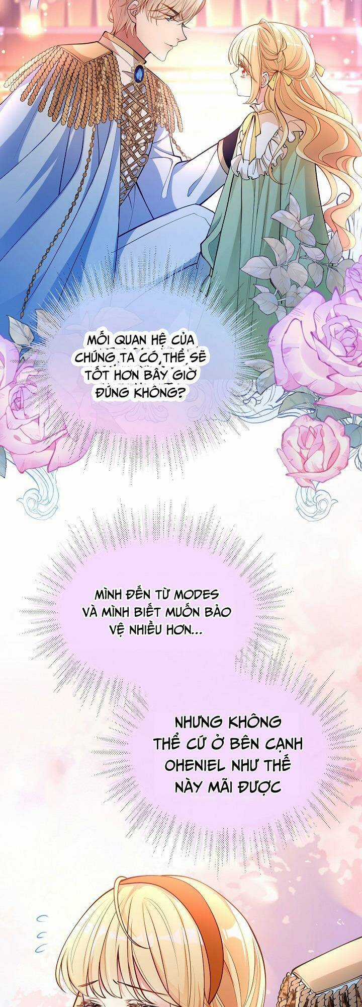 Con Gái Nuôi Muốn Cứu Thế Giới Chapter 35 trang 25