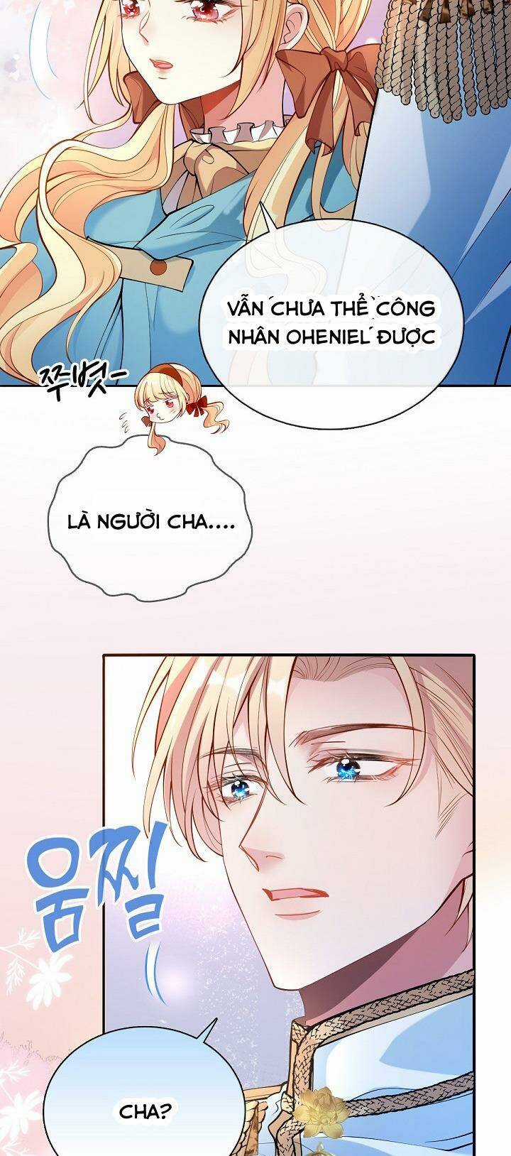 Con Gái Nuôi Muốn Cứu Thế Giới Chapter 35 trang 26