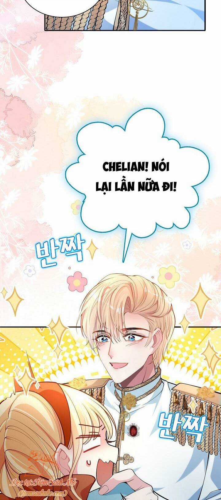 Con Gái Nuôi Muốn Cứu Thế Giới Chapter 35 trang 27