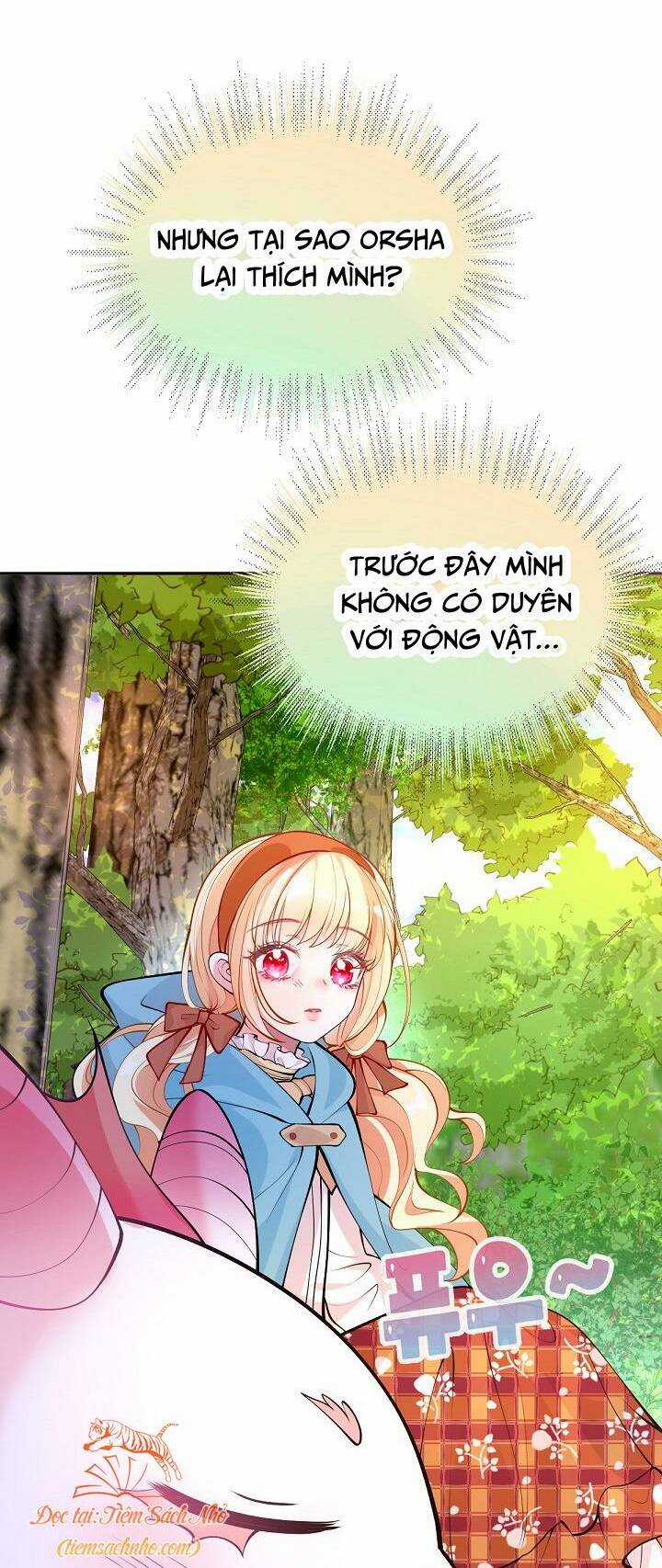 Con Gái Nuôi Muốn Cứu Thế Giới Chapter 35 trang 3