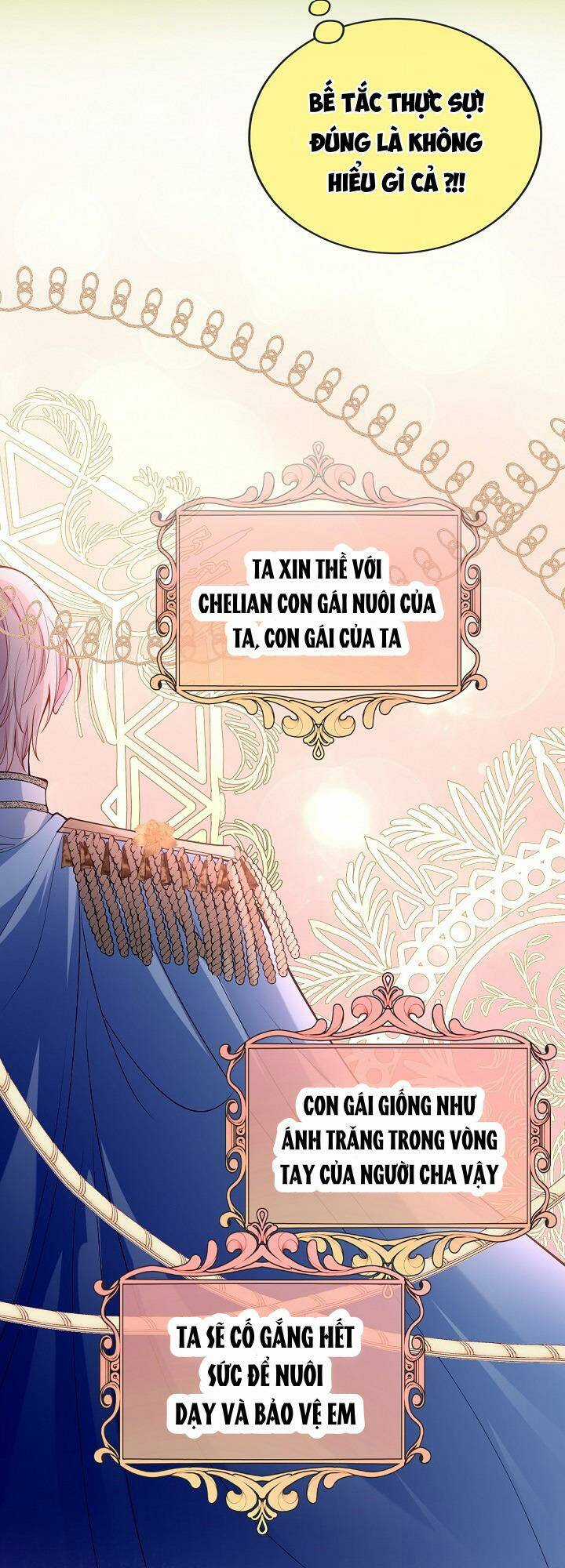 Con Gái Nuôi Muốn Cứu Thế Giới Chapter 35 trang 32