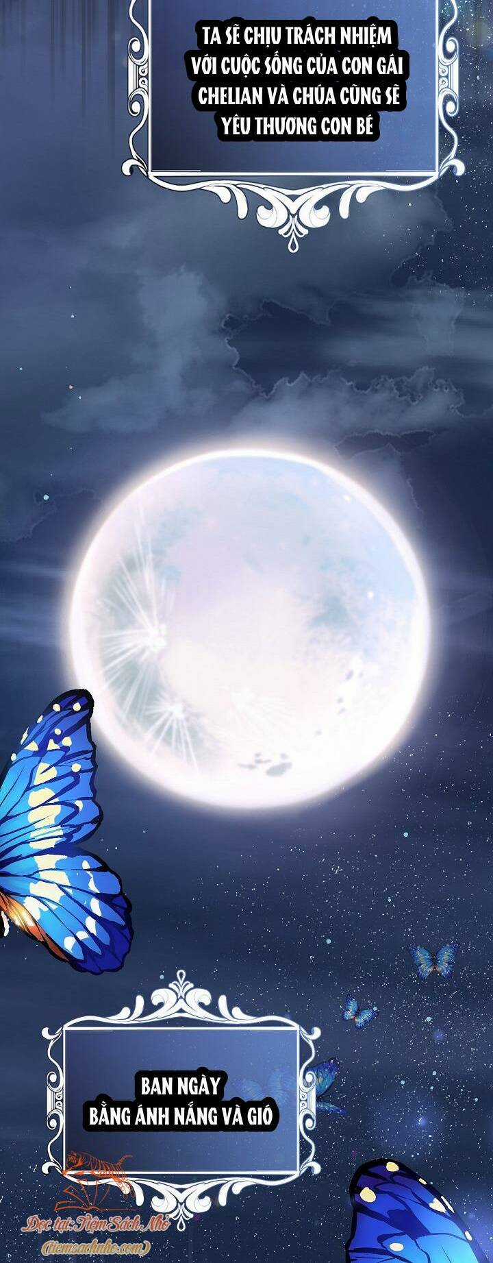 Con Gái Nuôi Muốn Cứu Thế Giới Chapter 35 trang 35