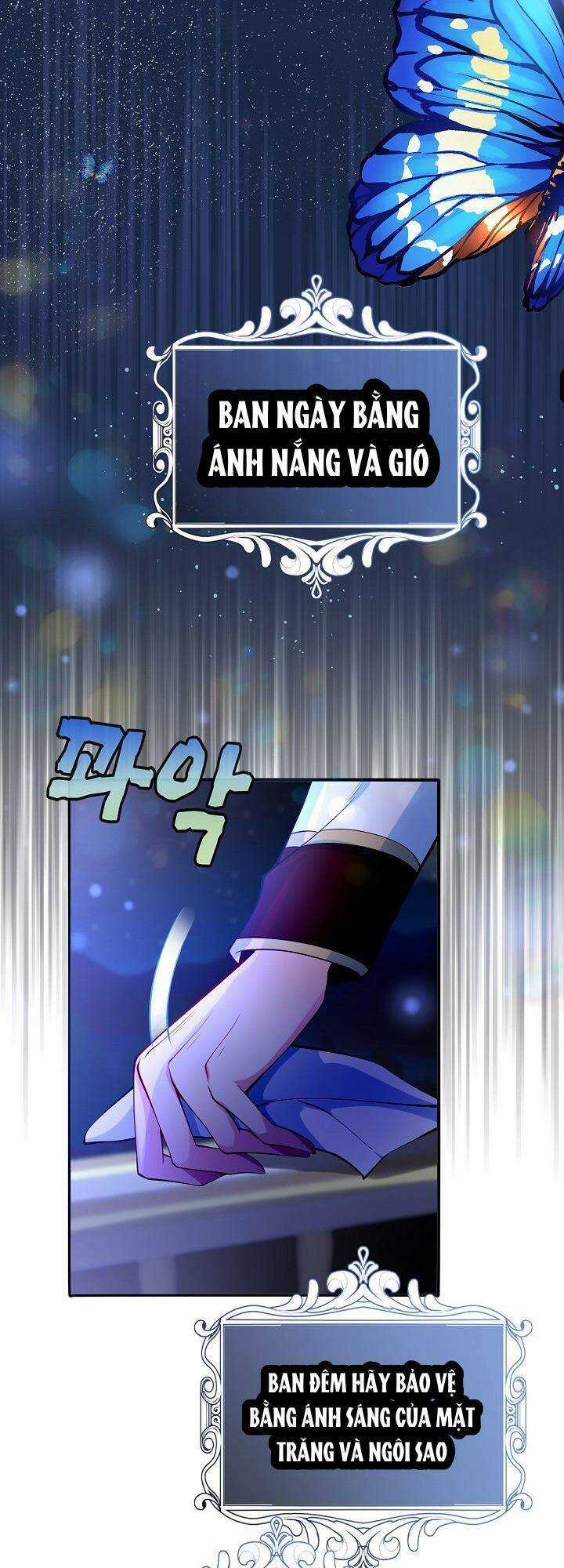 Con Gái Nuôi Muốn Cứu Thế Giới Chapter 35 trang 36