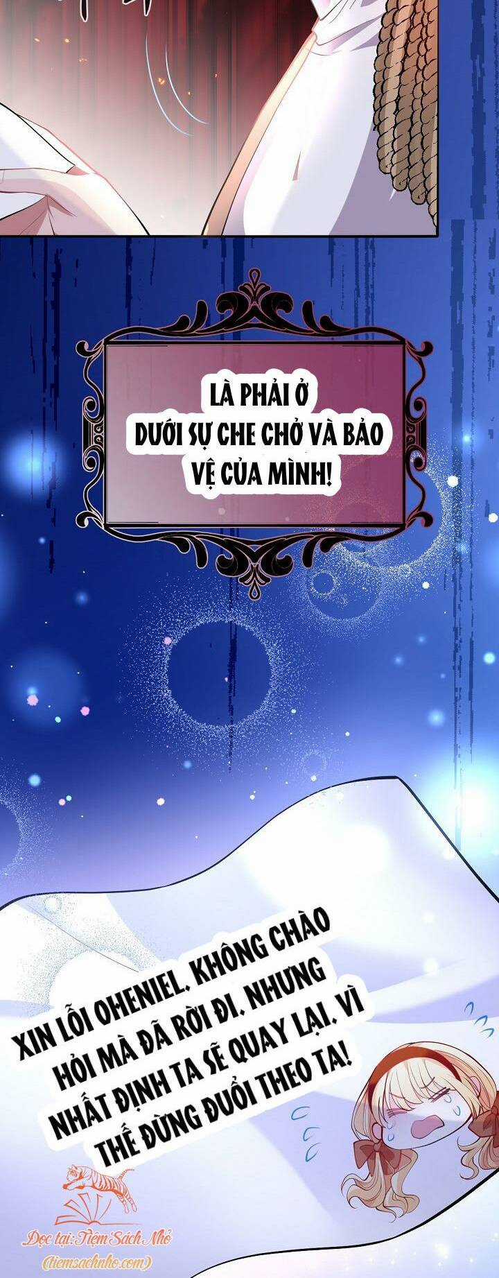 Con Gái Nuôi Muốn Cứu Thế Giới Chapter 35 trang 39