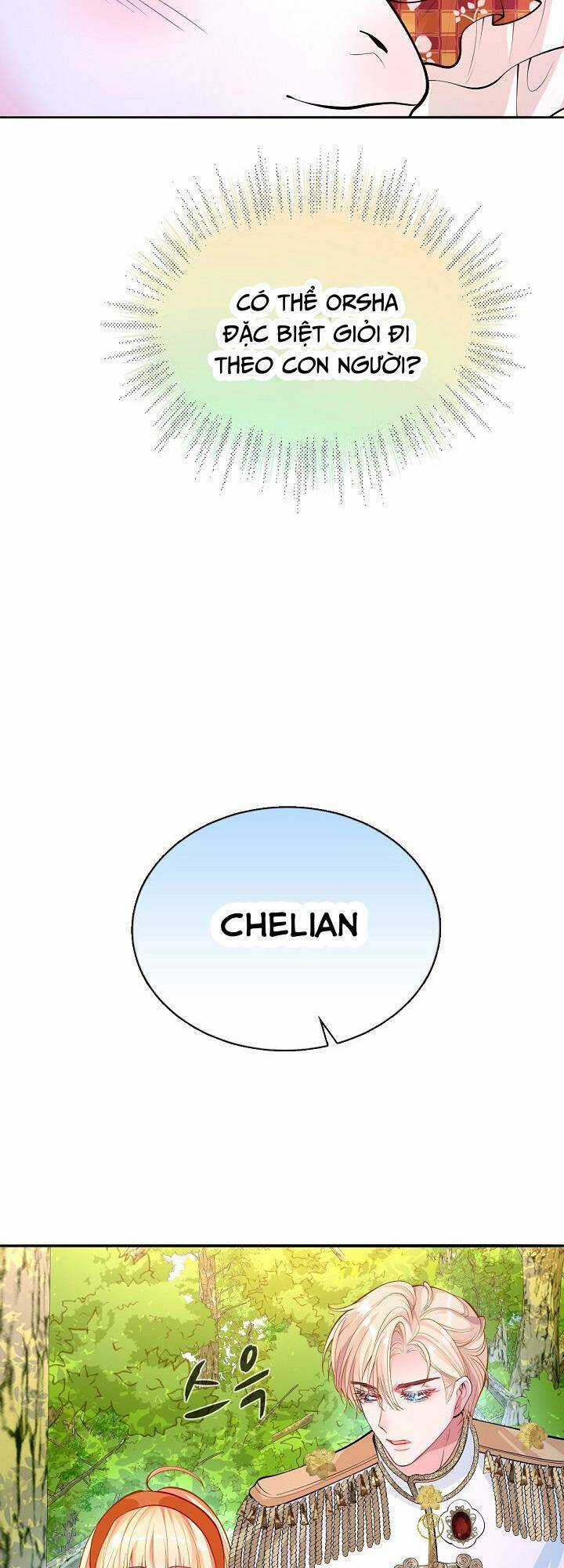 Con Gái Nuôi Muốn Cứu Thế Giới Chapter 35 trang 4