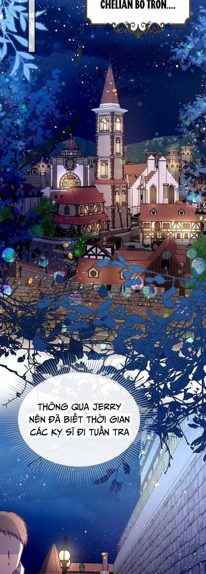 Con Gái Nuôi Muốn Cứu Thế Giới Chapter 35 trang 41