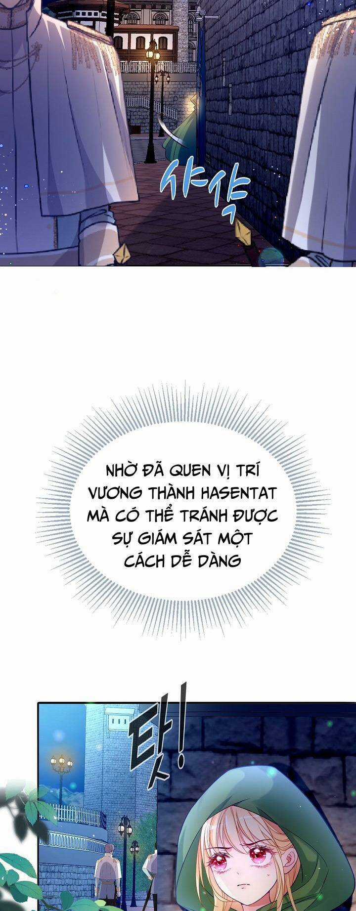 Con Gái Nuôi Muốn Cứu Thế Giới Chapter 35 trang 42