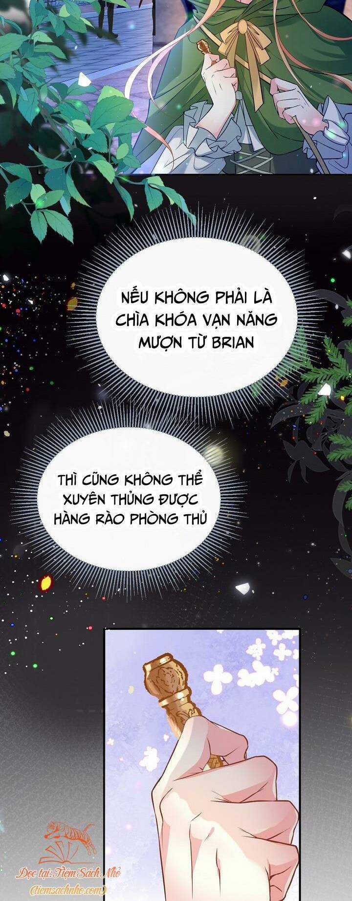 Con Gái Nuôi Muốn Cứu Thế Giới Chapter 35 trang 43