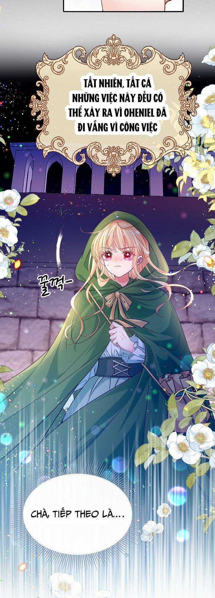 Con Gái Nuôi Muốn Cứu Thế Giới Chapter 35 trang 44