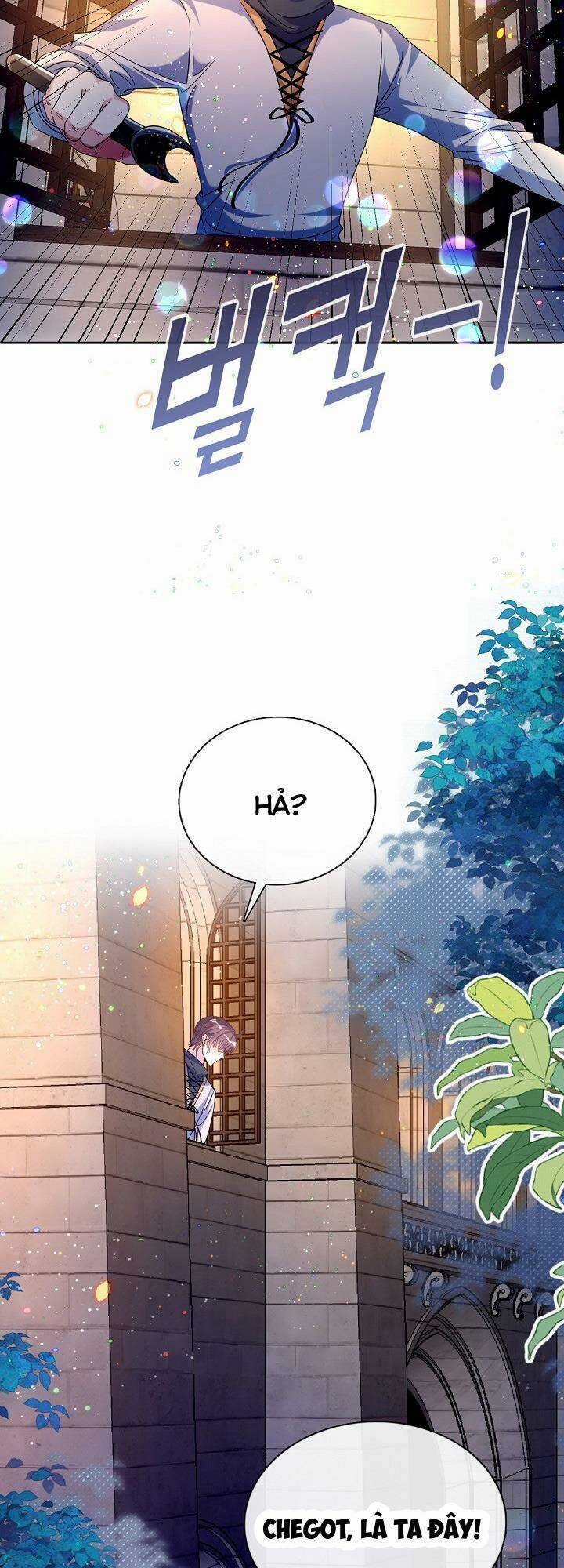 Con Gái Nuôi Muốn Cứu Thế Giới Chapter 35 trang 49