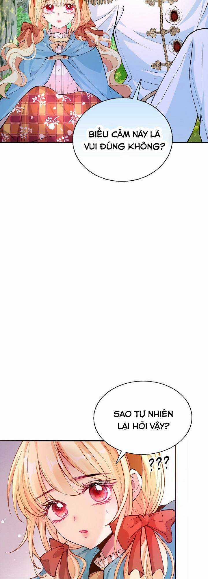 Con Gái Nuôi Muốn Cứu Thế Giới Chapter 35 trang 5