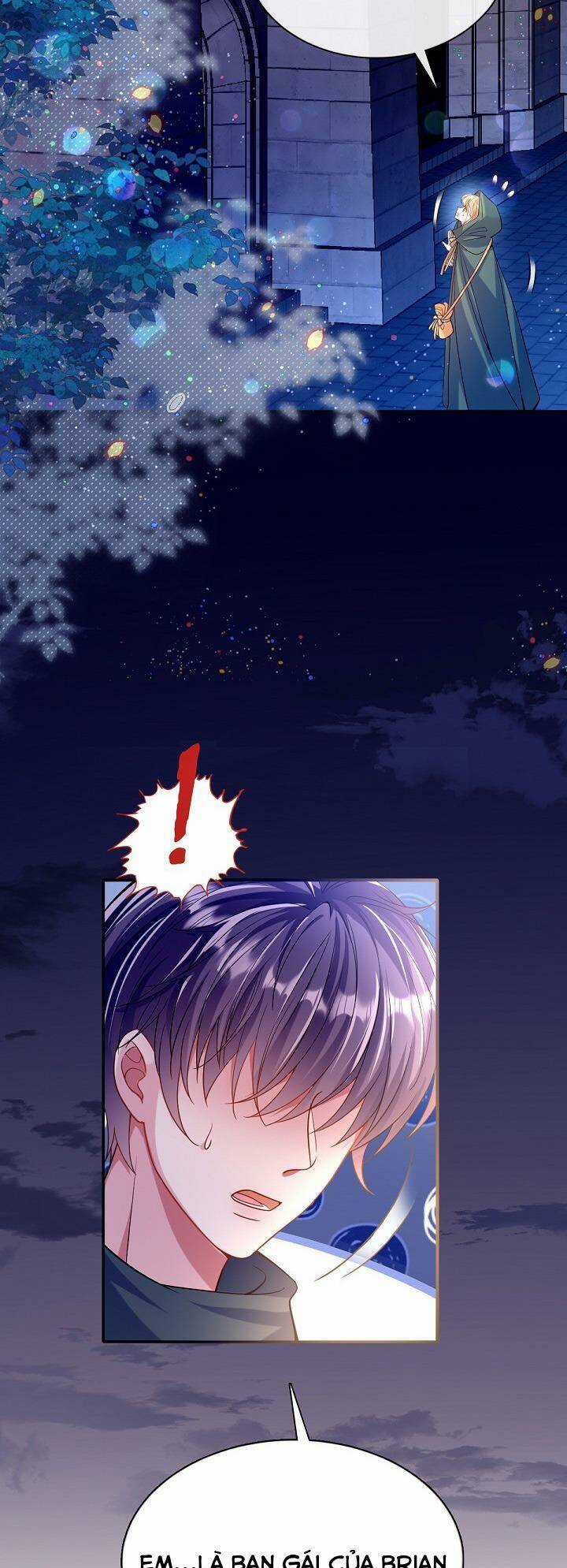 Con Gái Nuôi Muốn Cứu Thế Giới Chapter 35 trang 50