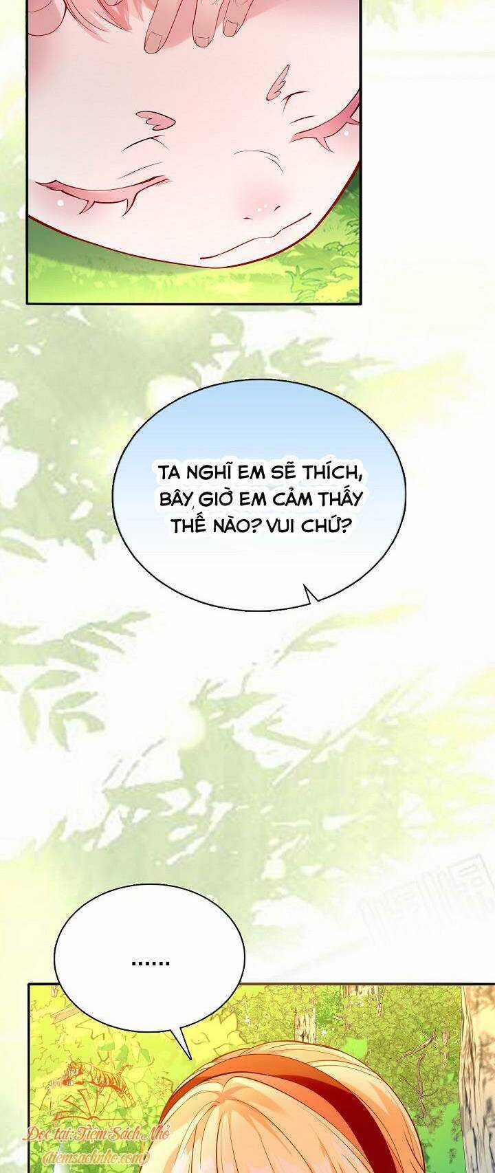 Con Gái Nuôi Muốn Cứu Thế Giới Chapter 35 trang 7