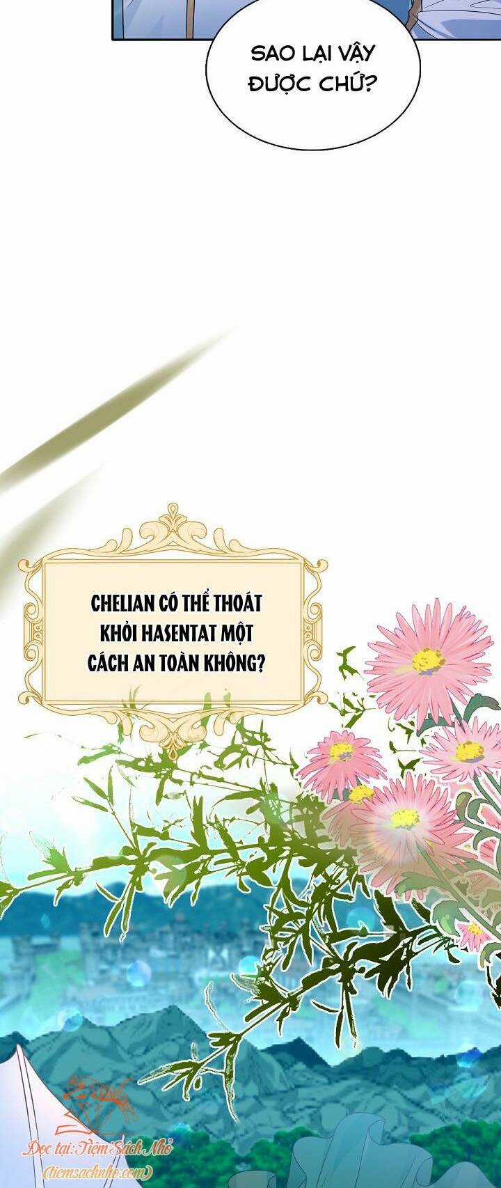 Con Gái Nuôi Muốn Cứu Thế Giới Chapter 36 trang 11