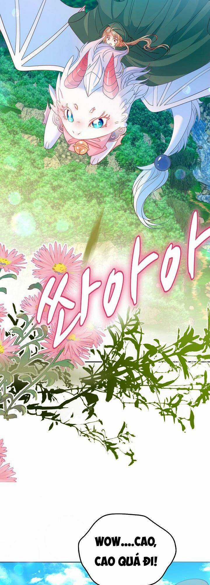 Con Gái Nuôi Muốn Cứu Thế Giới Chapter 36 trang 12