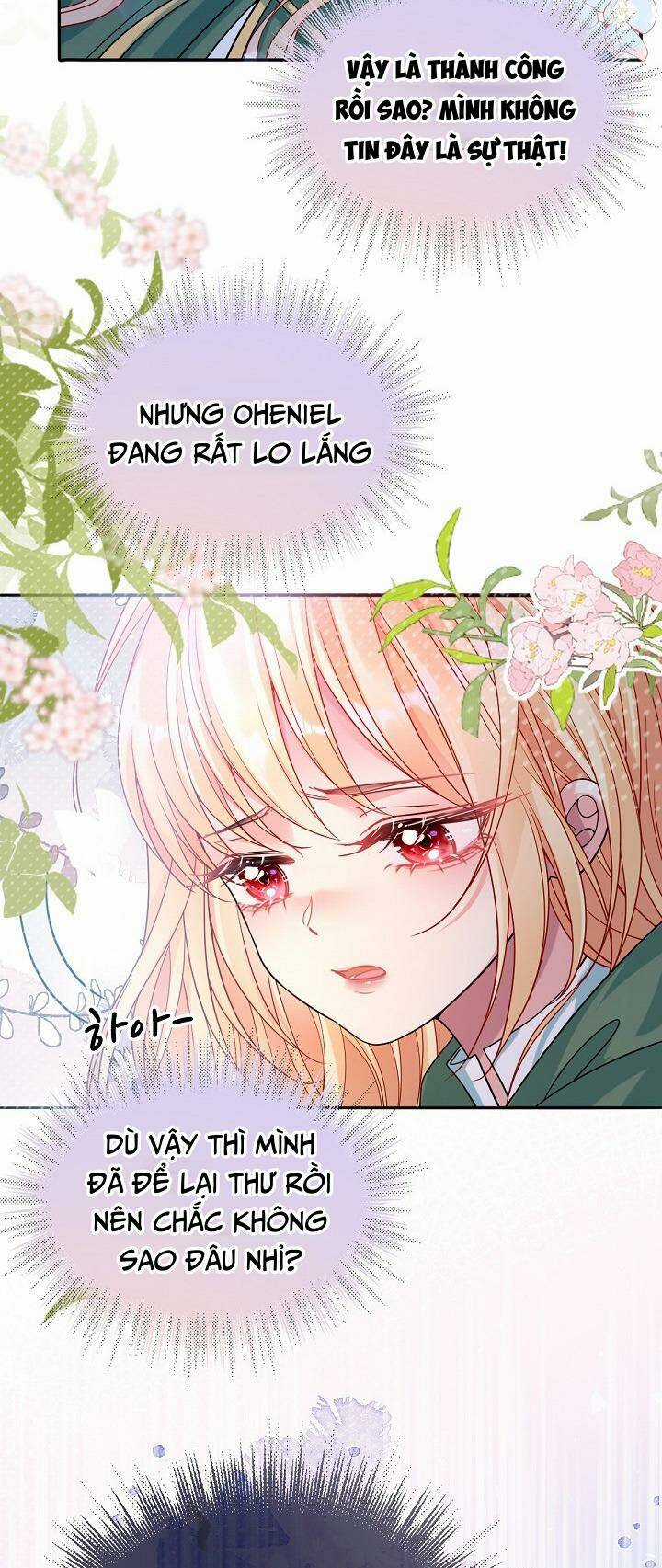 Con Gái Nuôi Muốn Cứu Thế Giới Chapter 36 trang 14