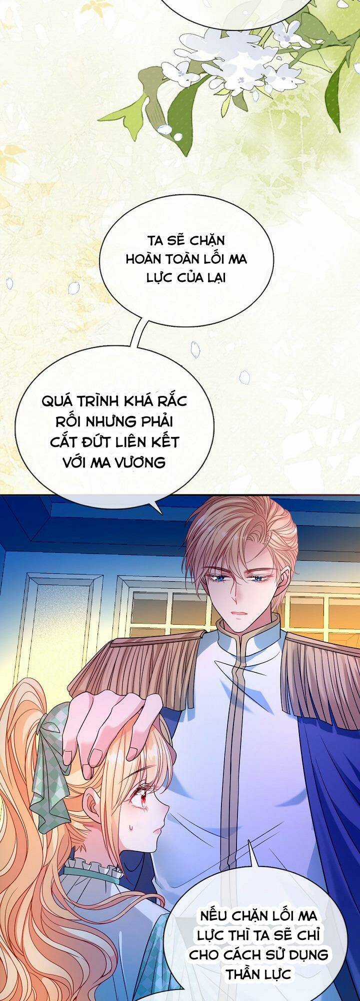 Con Gái Nuôi Muốn Cứu Thế Giới Chapter 36 trang 17