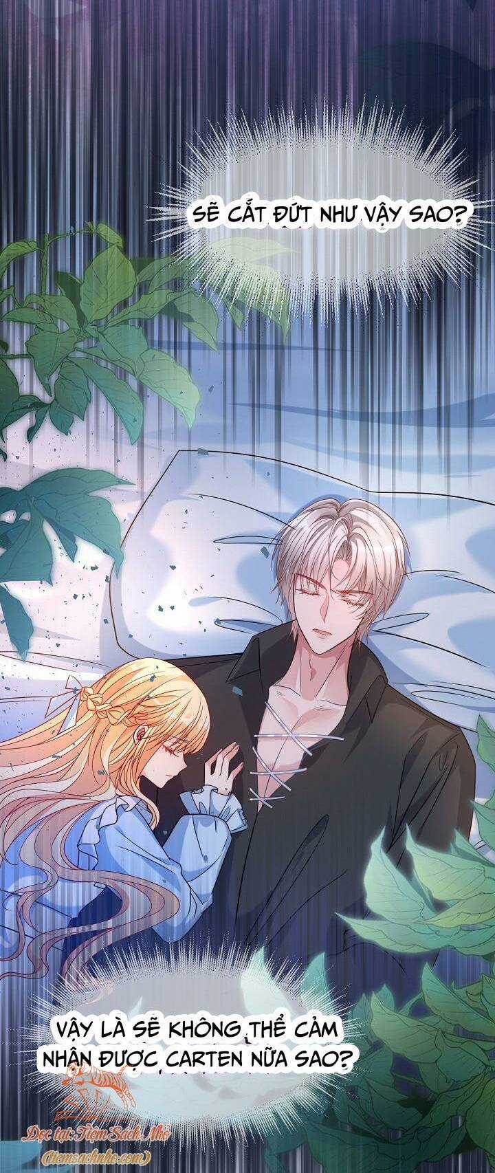 Con Gái Nuôi Muốn Cứu Thế Giới Chapter 36 trang 19