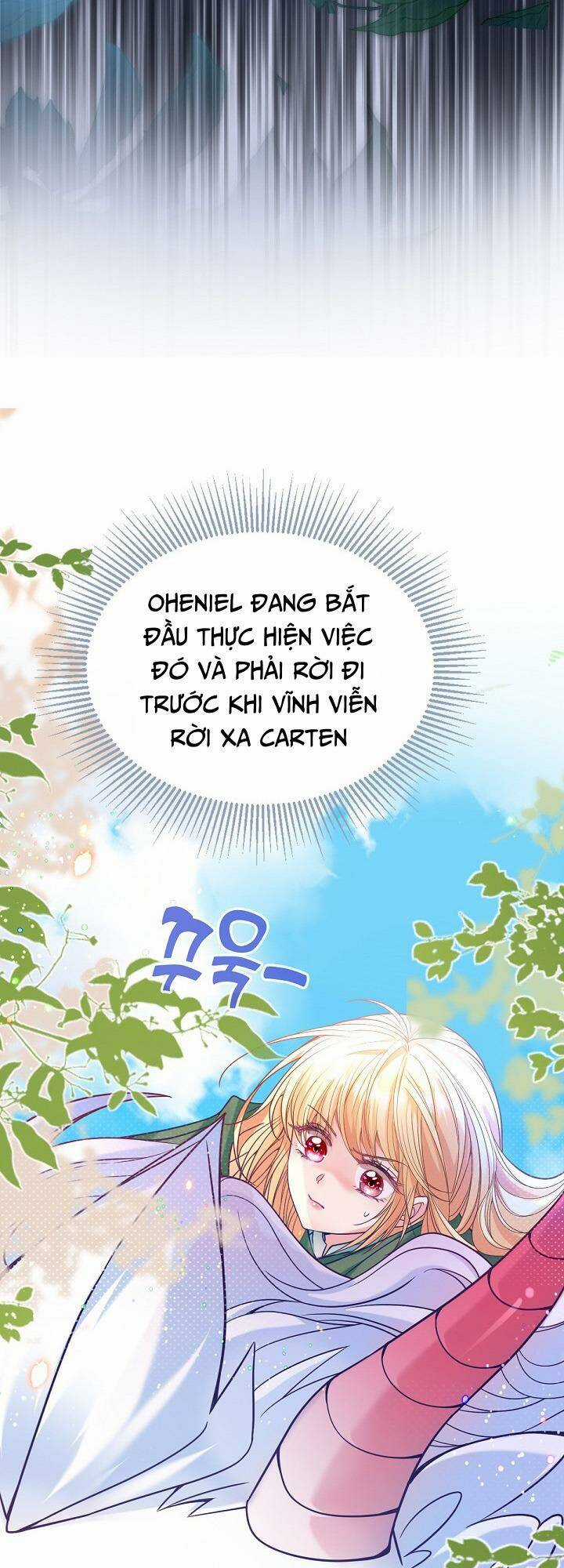 Con Gái Nuôi Muốn Cứu Thế Giới Chapter 36 trang 20