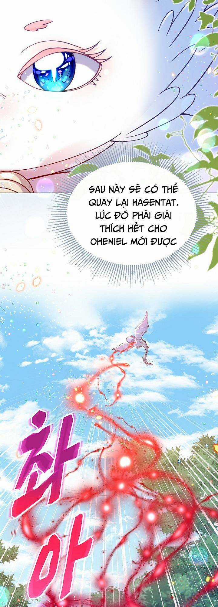 Con Gái Nuôi Muốn Cứu Thế Giới Chapter 36 trang 21