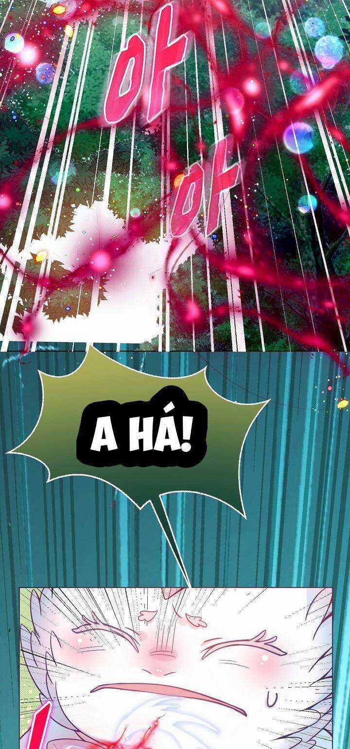 Con Gái Nuôi Muốn Cứu Thế Giới Chapter 36 trang 22