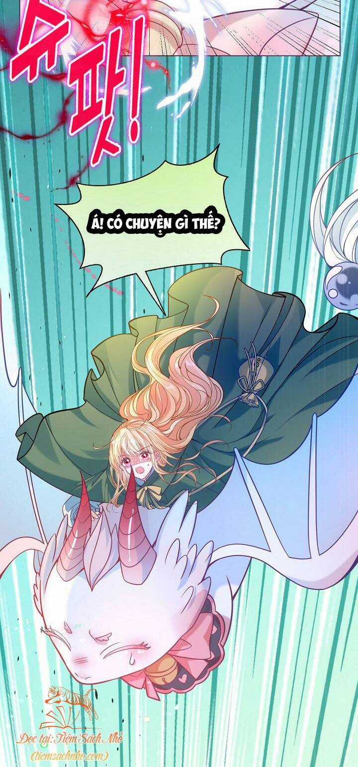 Con Gái Nuôi Muốn Cứu Thế Giới Chapter 36 trang 23