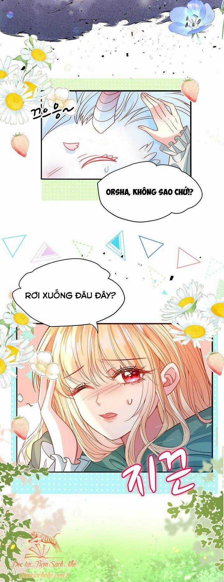 Con Gái Nuôi Muốn Cứu Thế Giới Chapter 36 trang 27