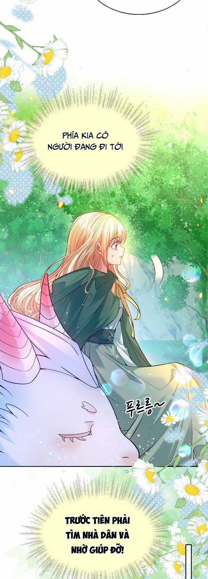 Con Gái Nuôi Muốn Cứu Thế Giới Chapter 36 trang 29