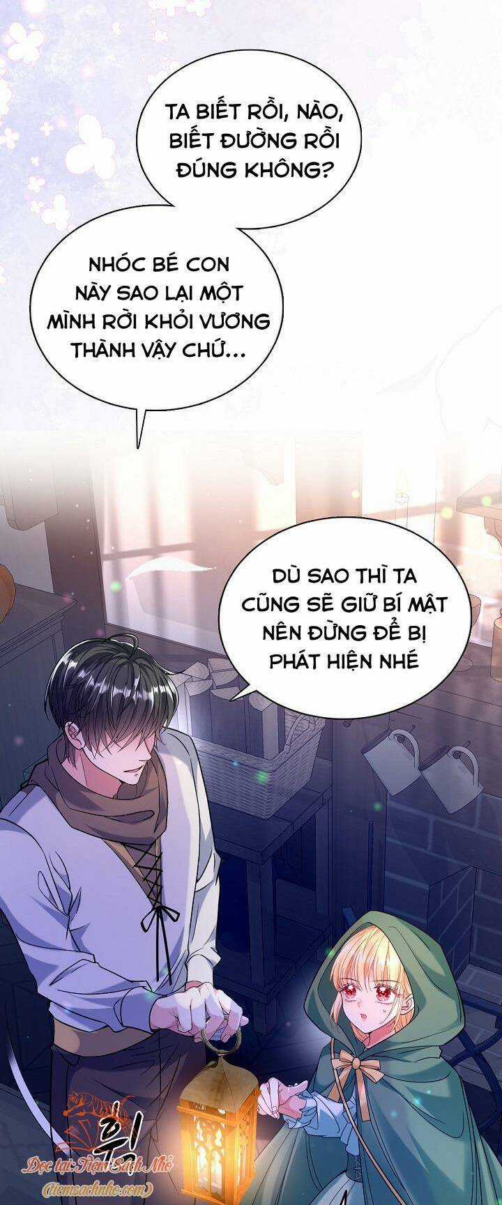 Con Gái Nuôi Muốn Cứu Thế Giới Chapter 36 trang 3