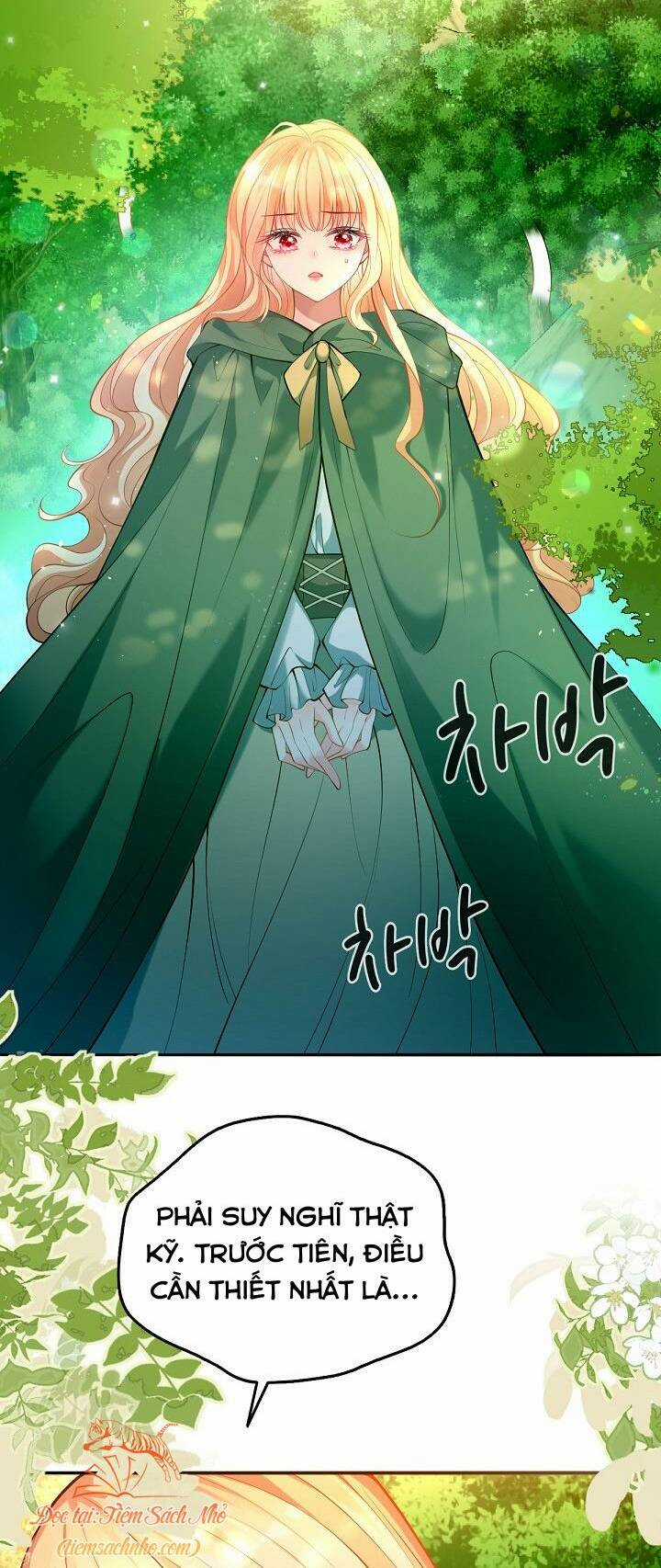 Con Gái Nuôi Muốn Cứu Thế Giới Chapter 36 trang 31