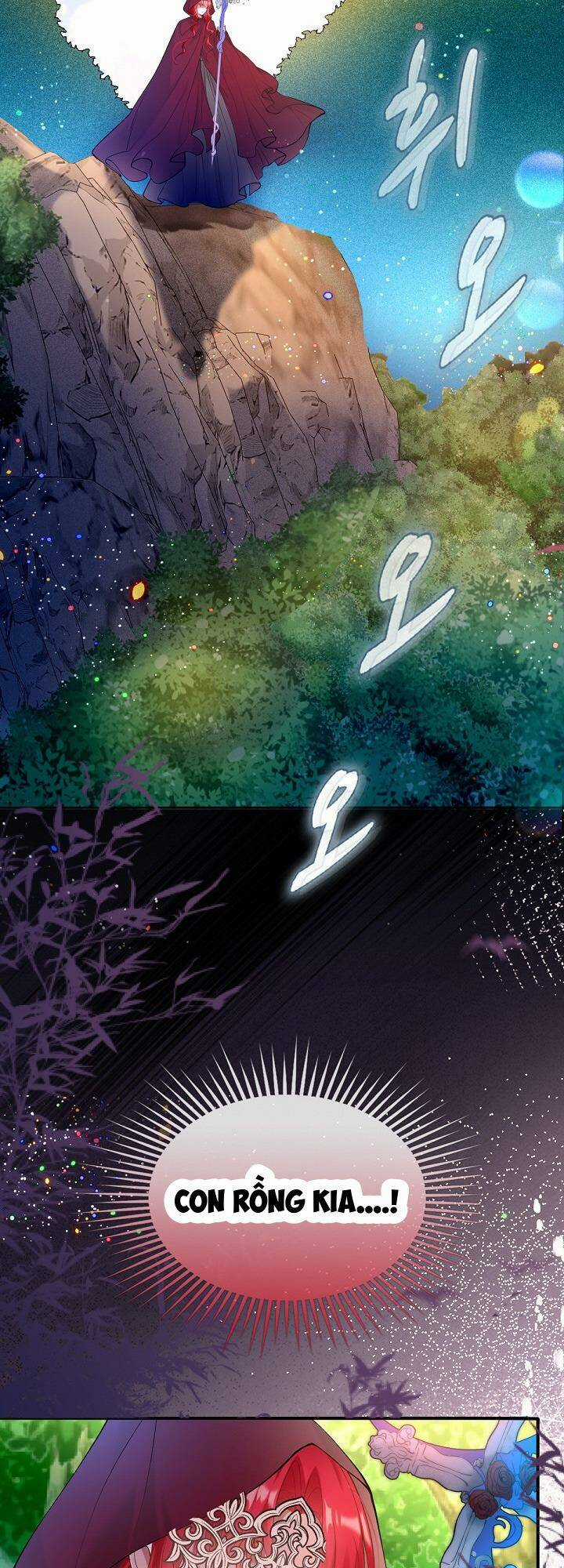 Con Gái Nuôi Muốn Cứu Thế Giới Chapter 36 trang 36