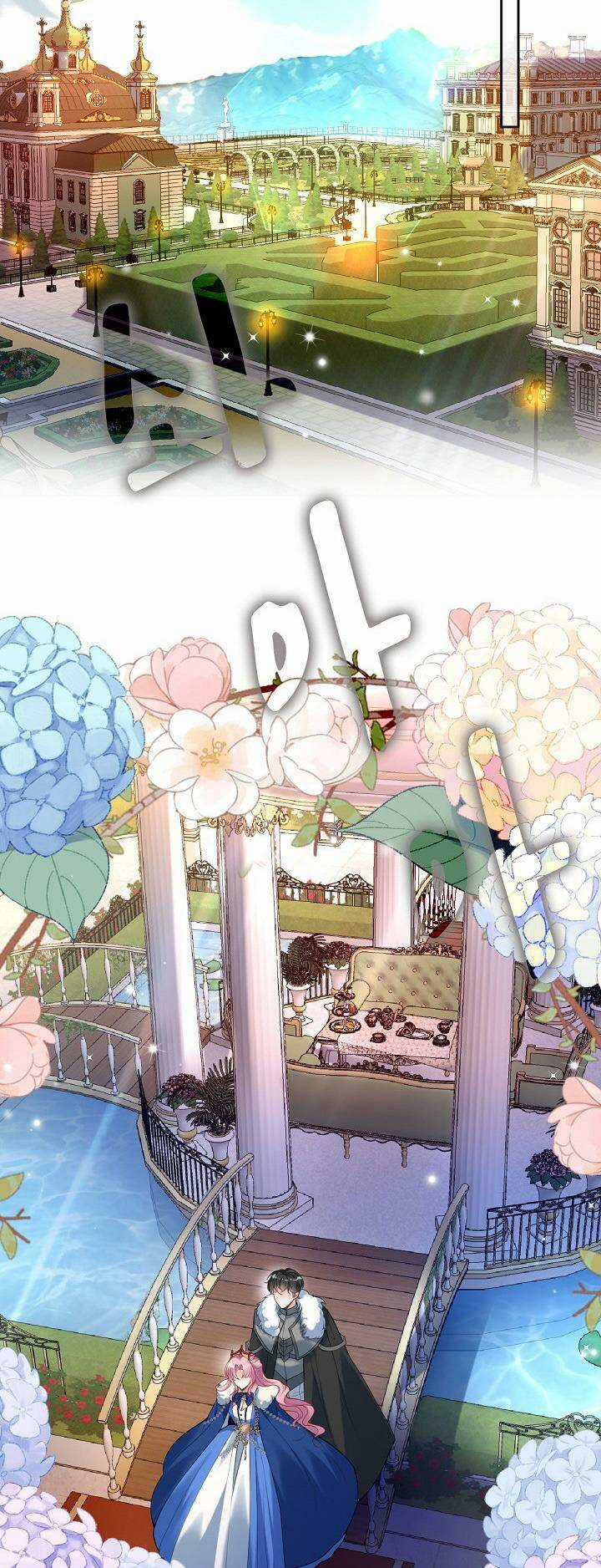 Con Gái Nuôi Muốn Cứu Thế Giới Chapter 36 trang 38