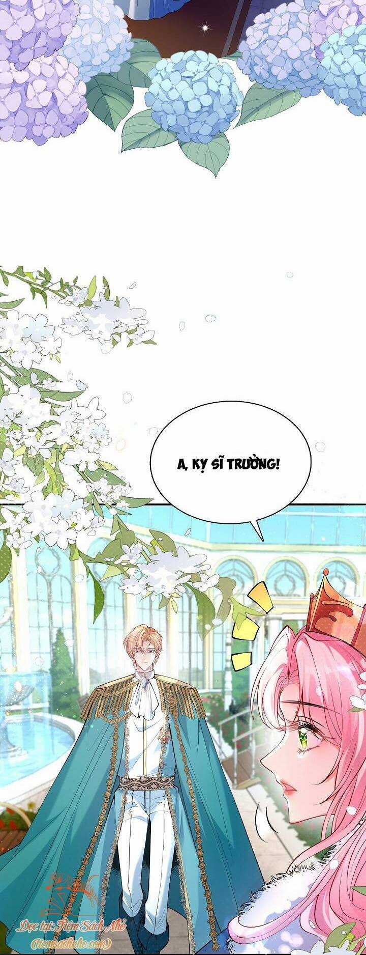 Con Gái Nuôi Muốn Cứu Thế Giới Chapter 36 trang 39