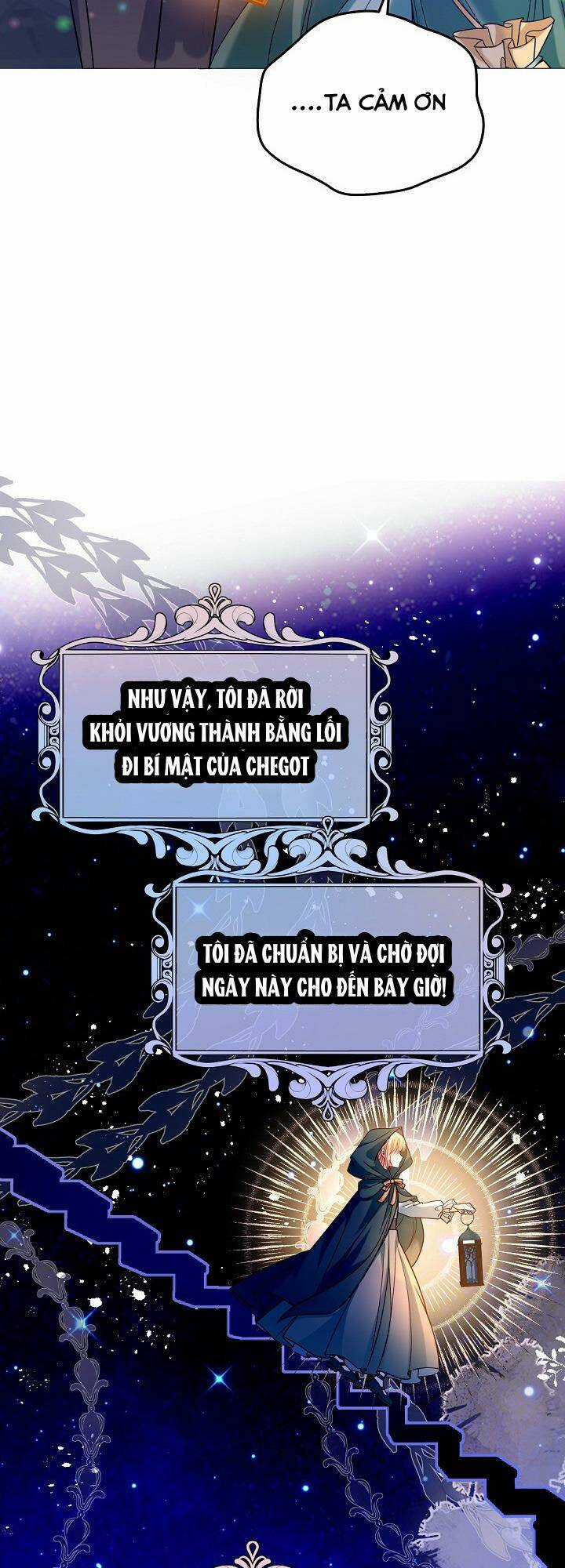 Con Gái Nuôi Muốn Cứu Thế Giới Chapter 36 trang 4