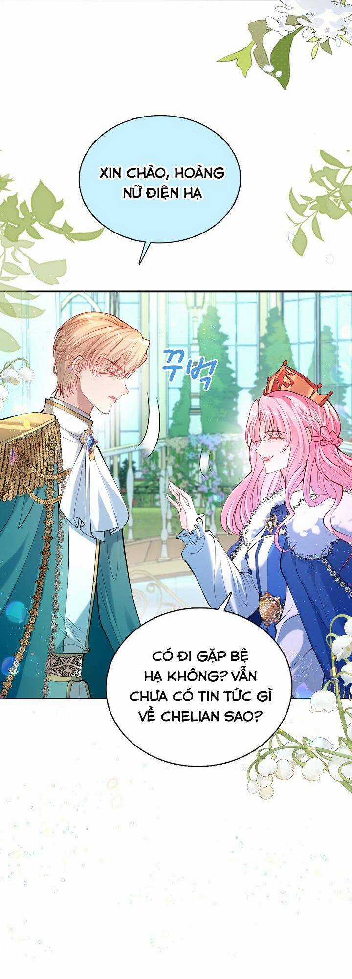 Con Gái Nuôi Muốn Cứu Thế Giới Chapter 36 trang 40