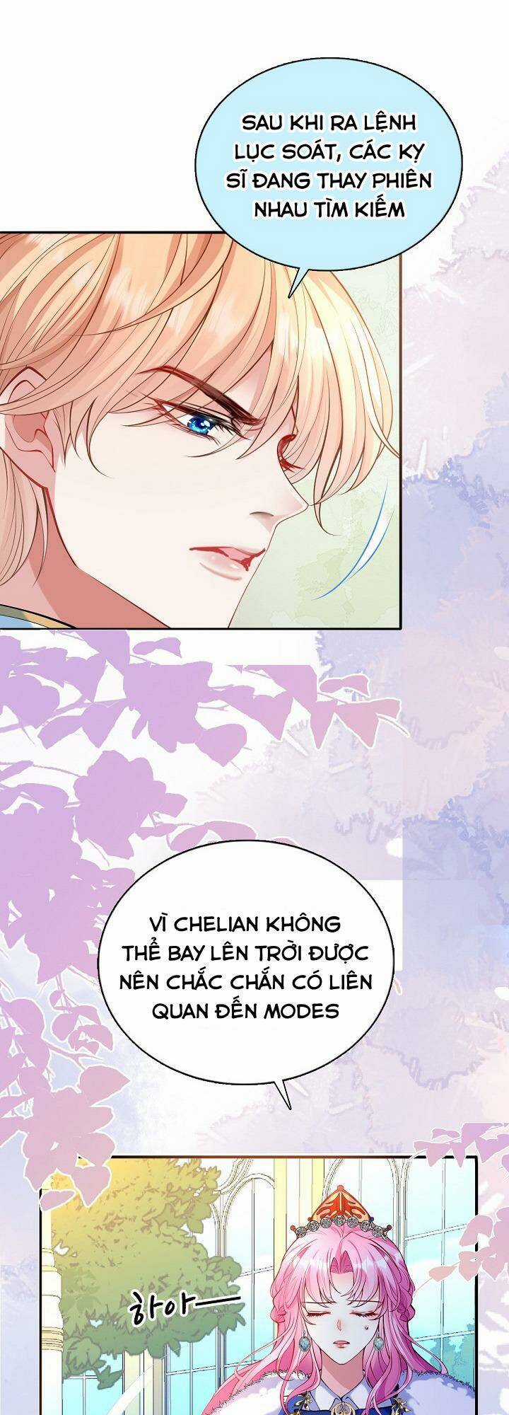 Con Gái Nuôi Muốn Cứu Thế Giới Chapter 36 trang 41