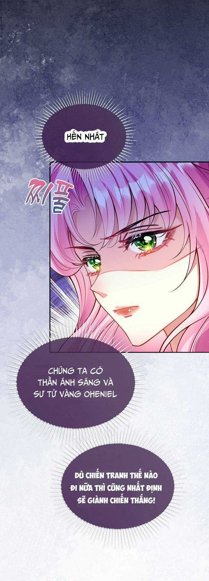 Con Gái Nuôi Muốn Cứu Thế Giới Chapter 36 trang 44